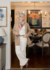 Effortlessly Chic Casual Thanksgiving Outfits for a Cozy Holiday