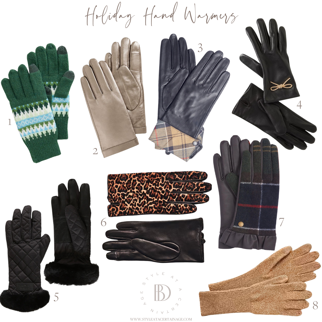 Holiday Hand Warmers