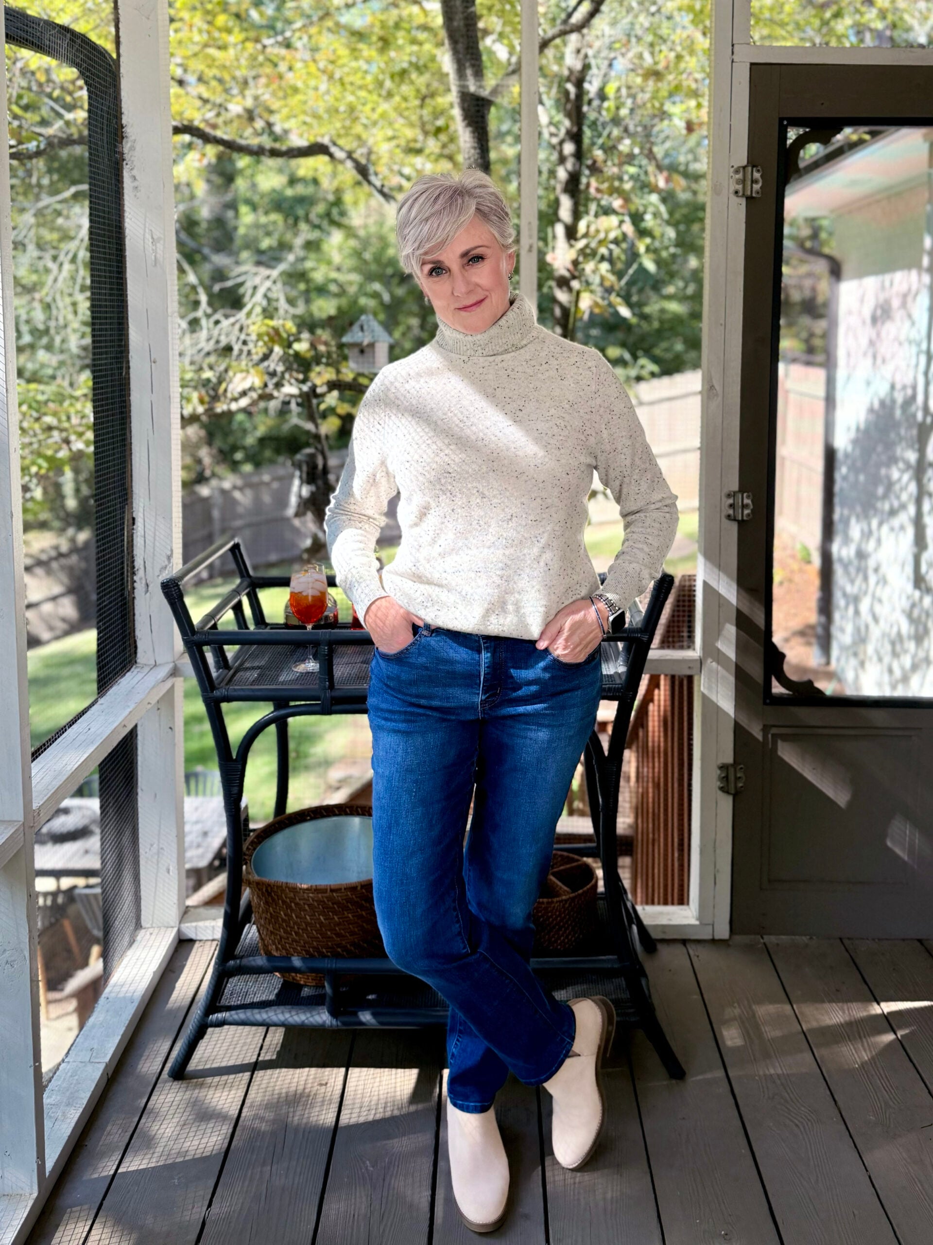 Welcome November fall fashion