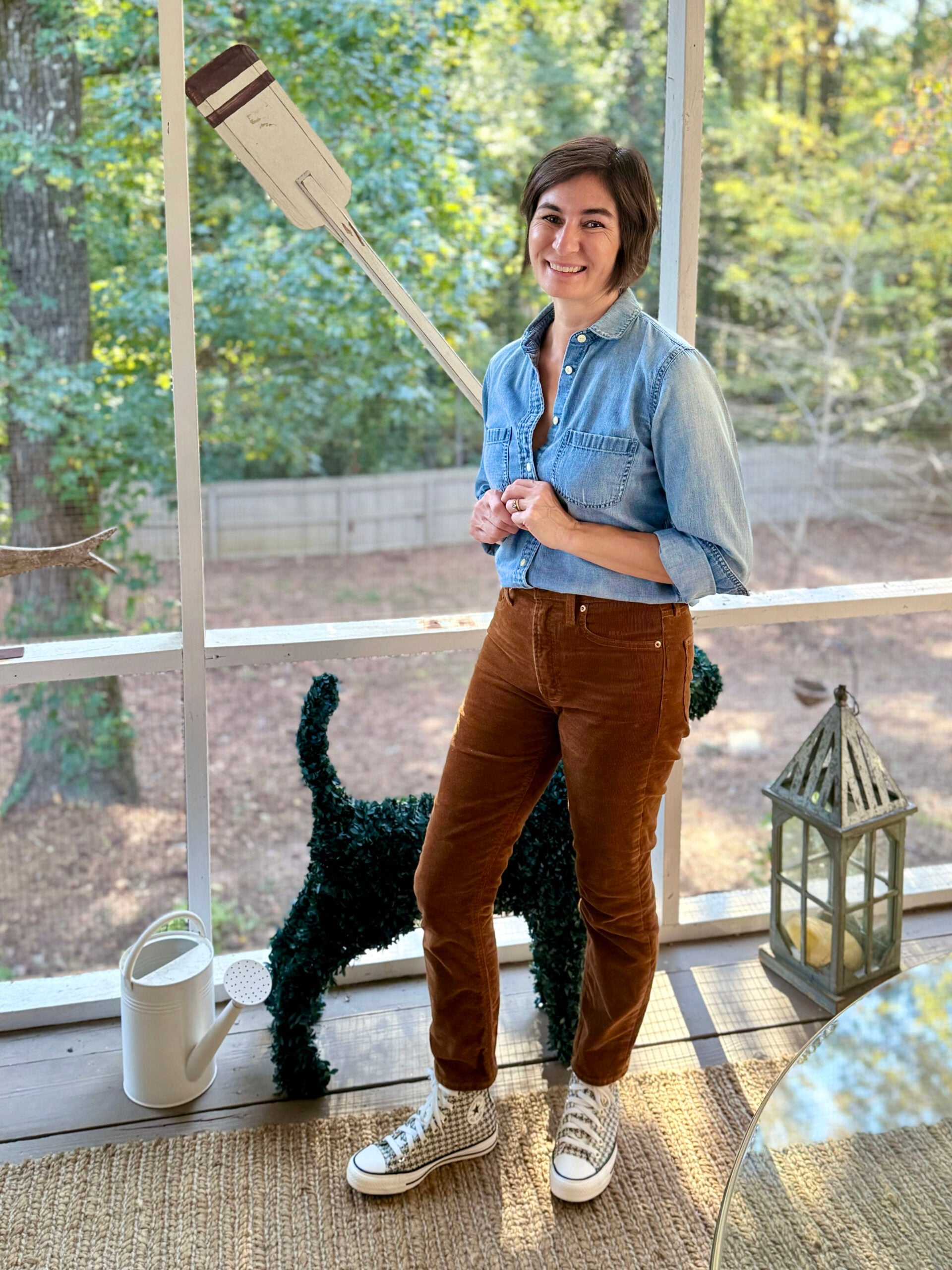 corduroy pants for fall