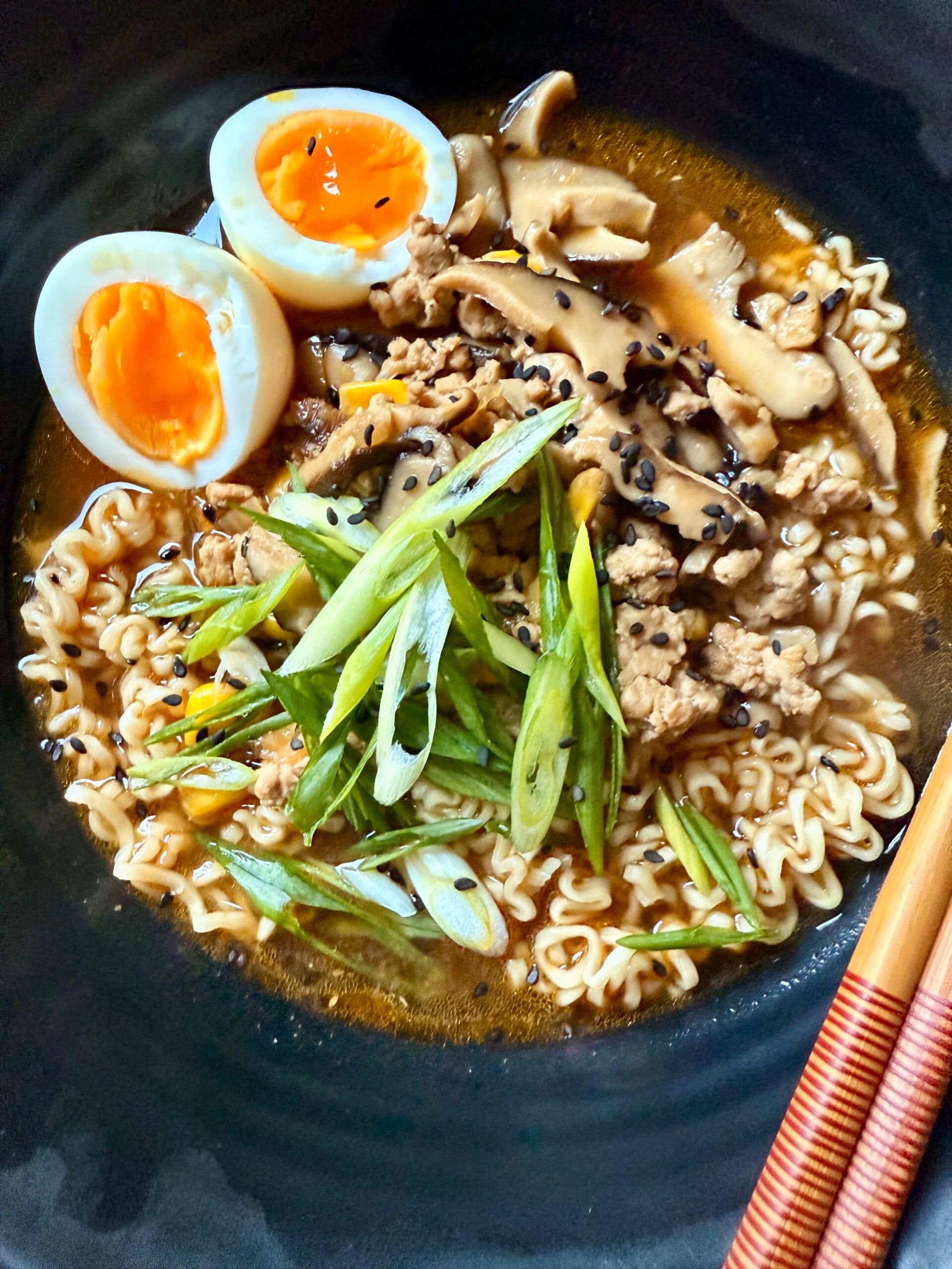 Spicy Miso Ramen