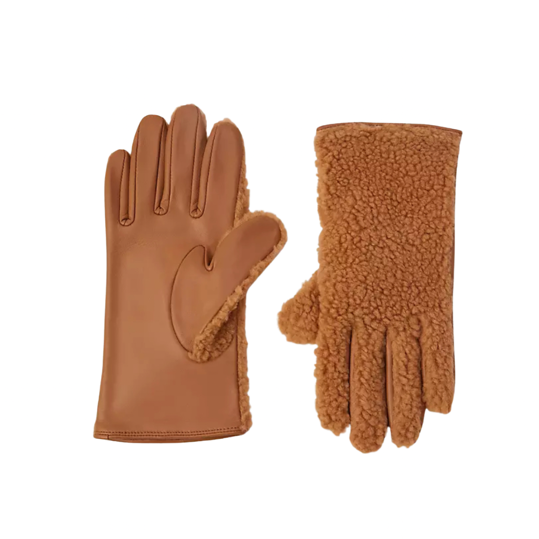 sherpa gloves