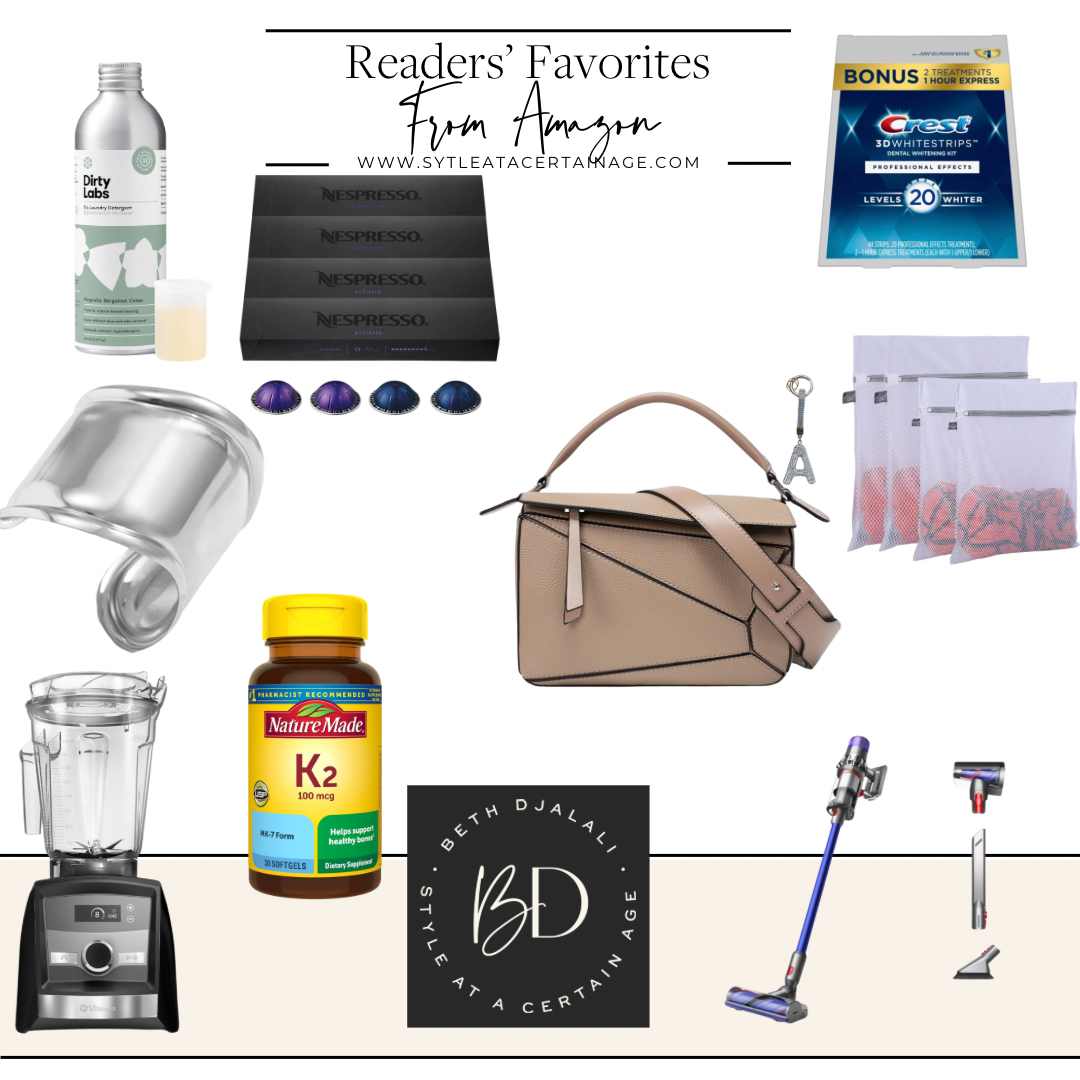 Readers' Favorites from Amazon