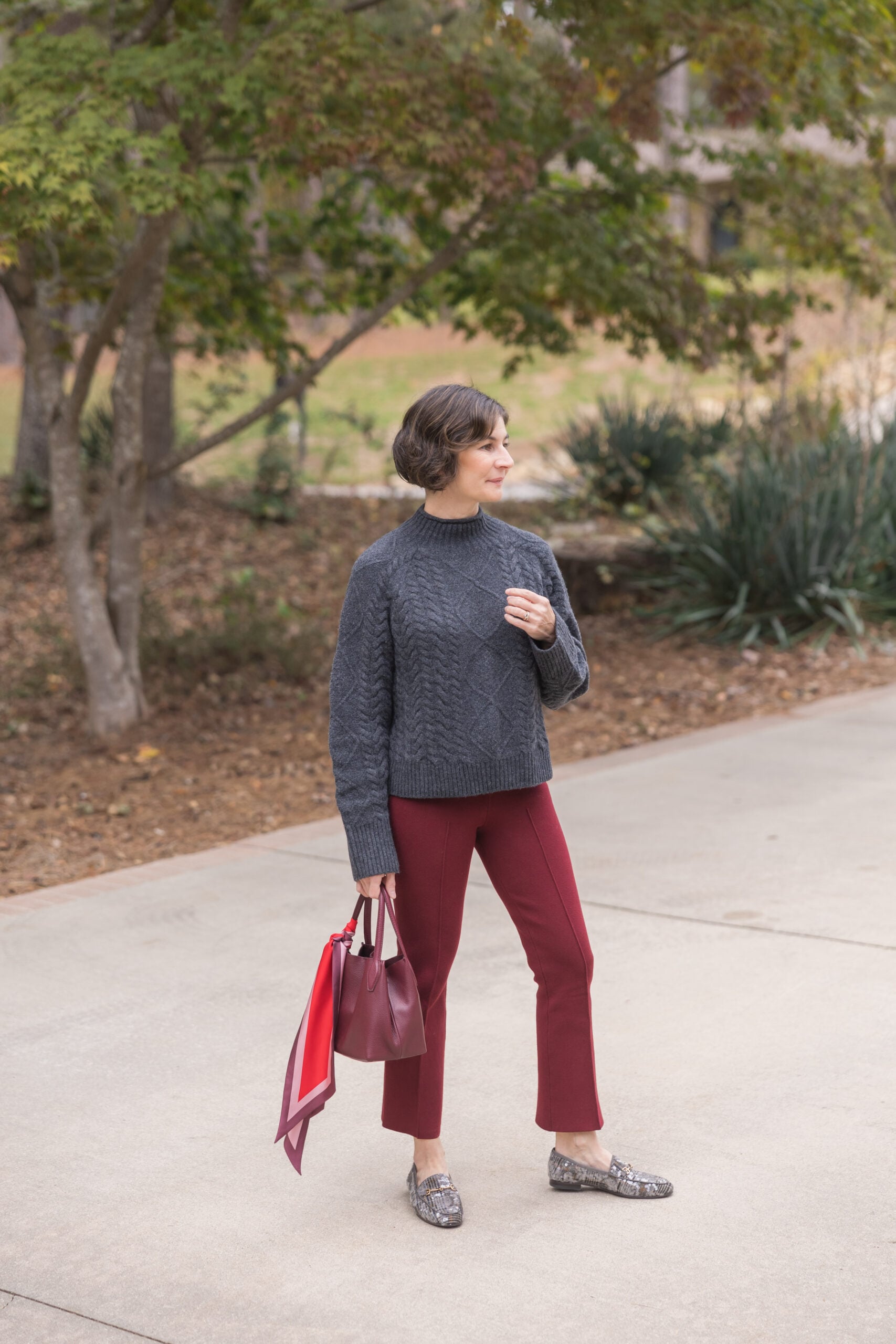 Sweater Weather outfit