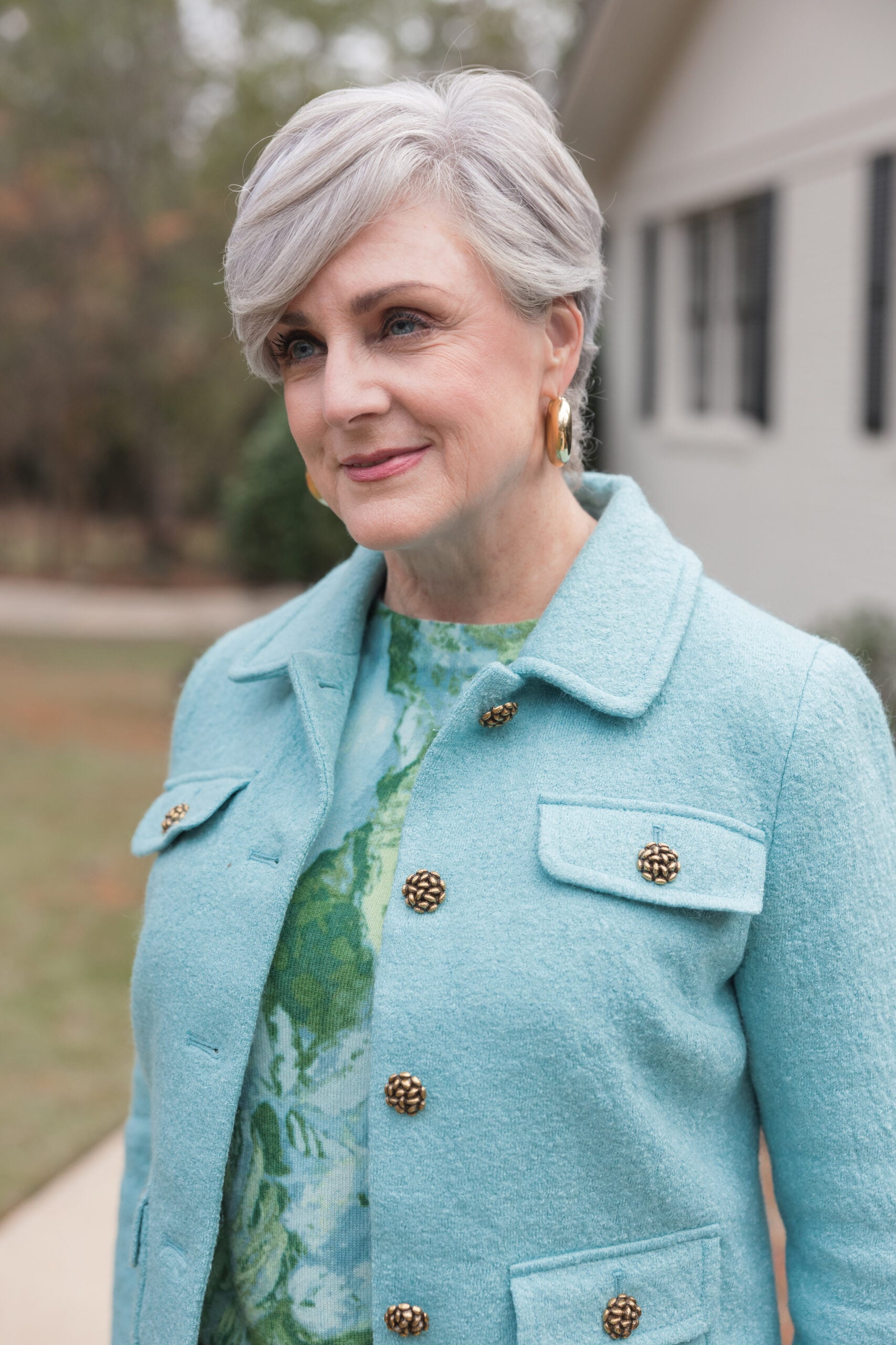 Cashmere Sweater for fall