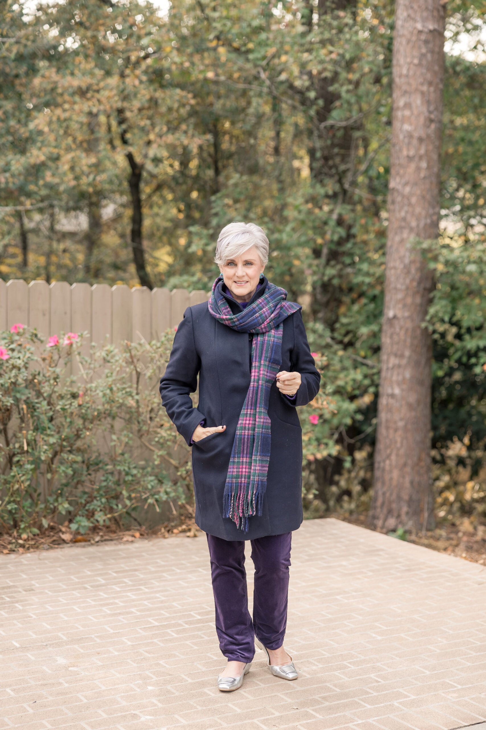 quince navy coat | Readers' Favorites 11/03-11/10