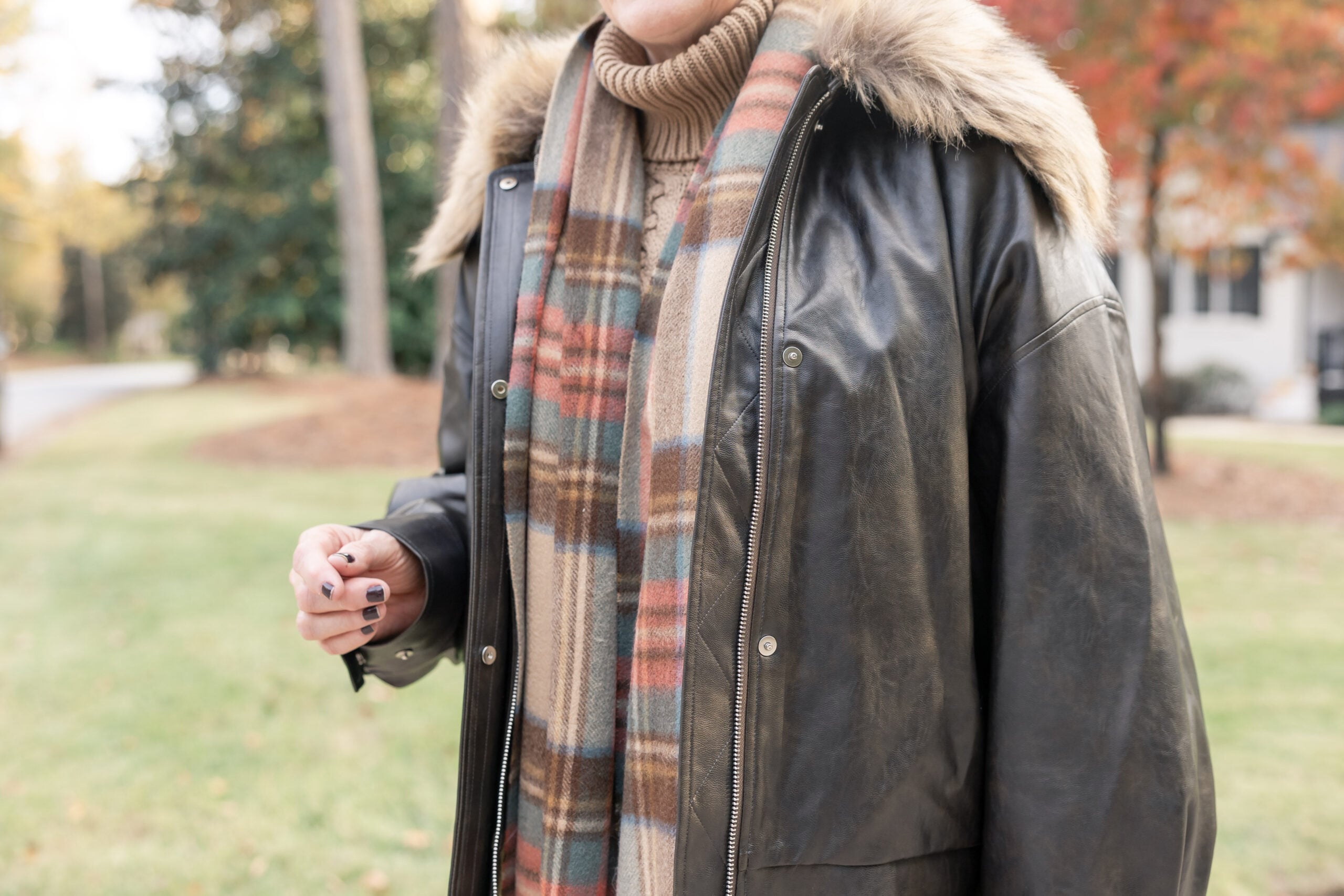 Brown for Fall fashion