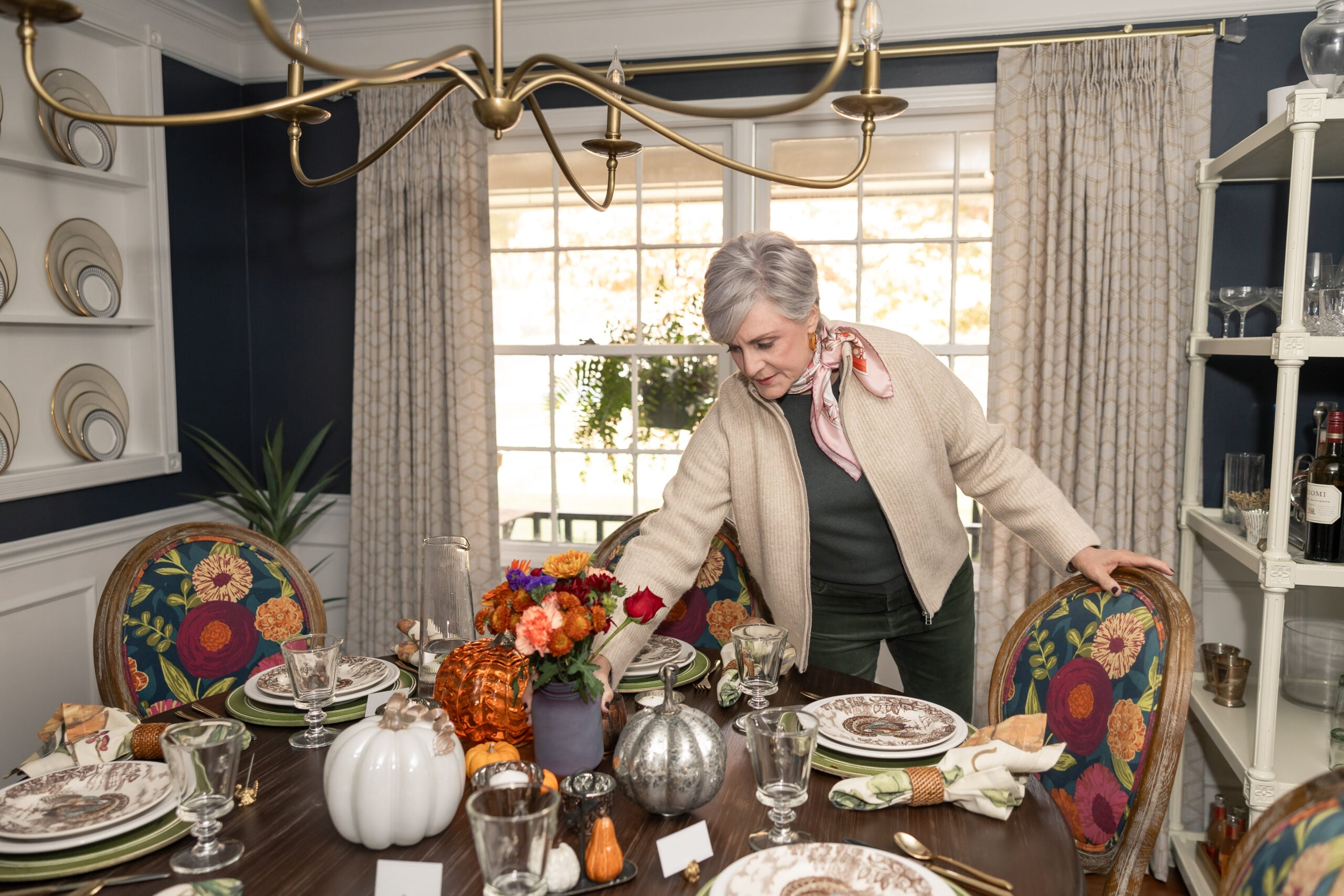 Casual Thanksgiving Outfits
