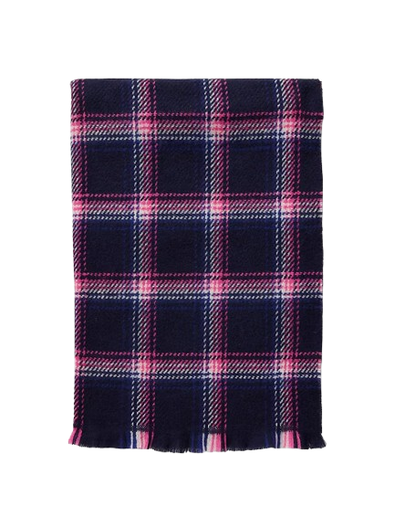 Plaid Scarf