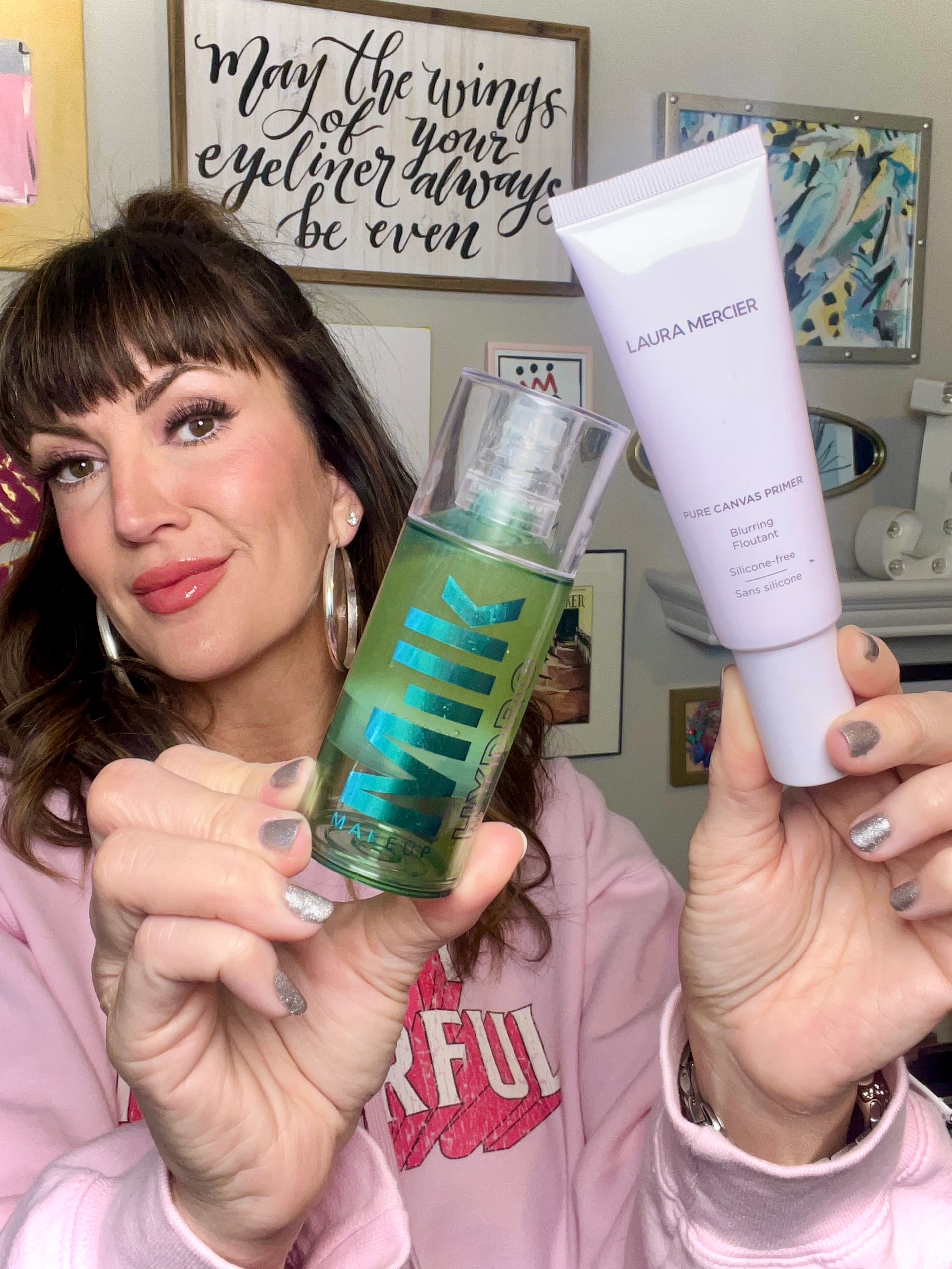 skin primer Pretty Powerful Beauty Products