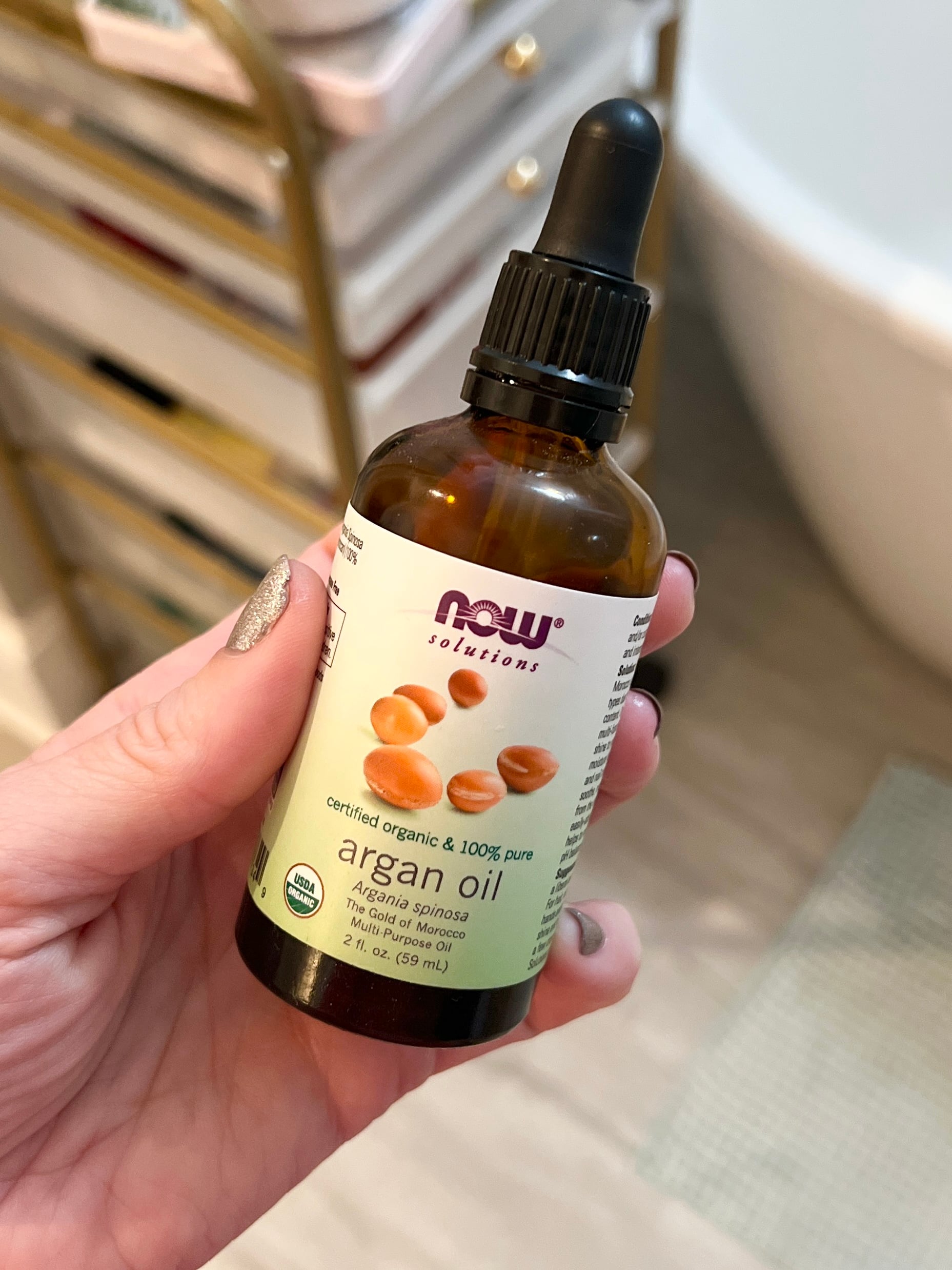 argan oil