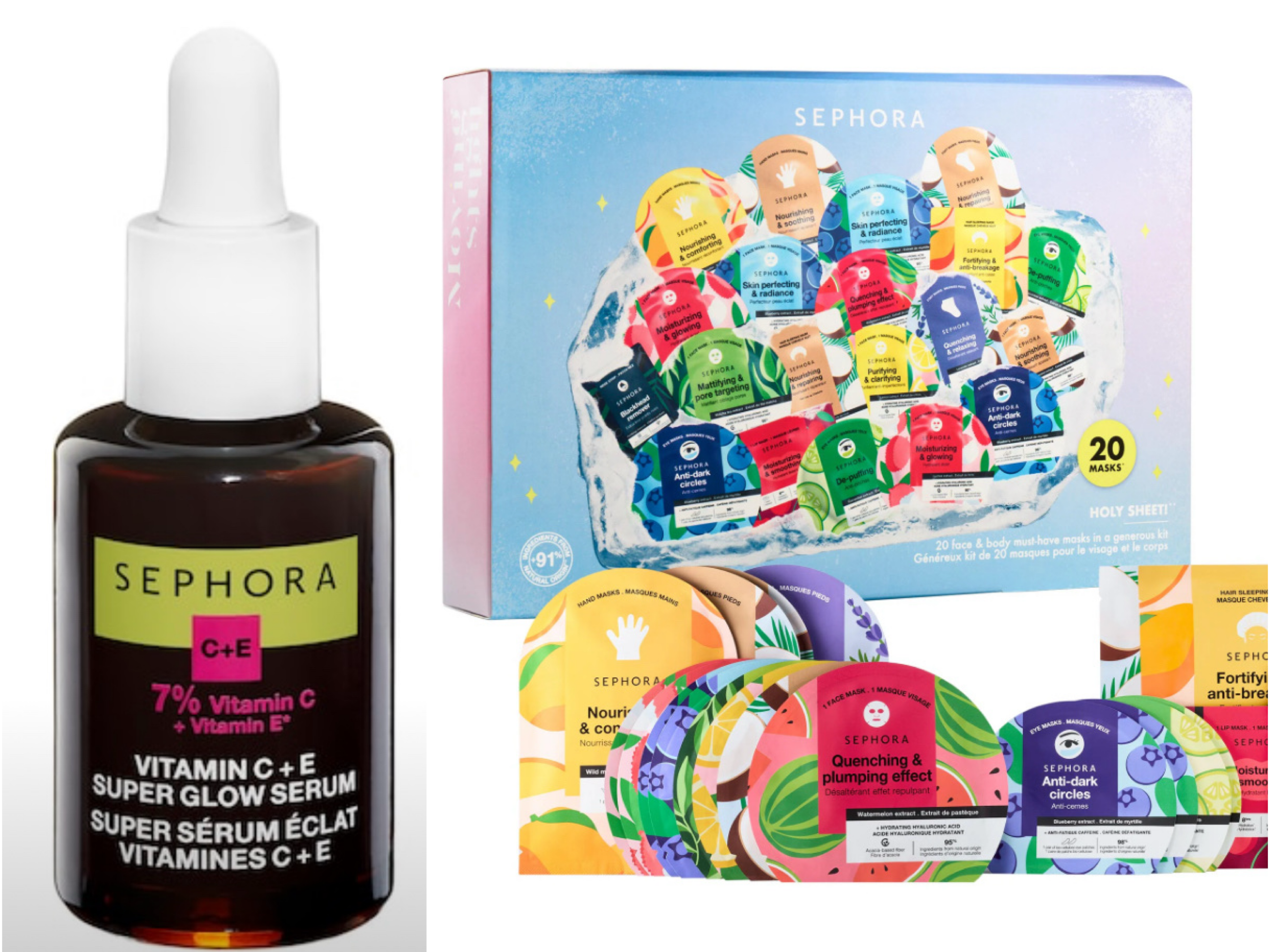Sephora Holiday Sales Beauty Gifts