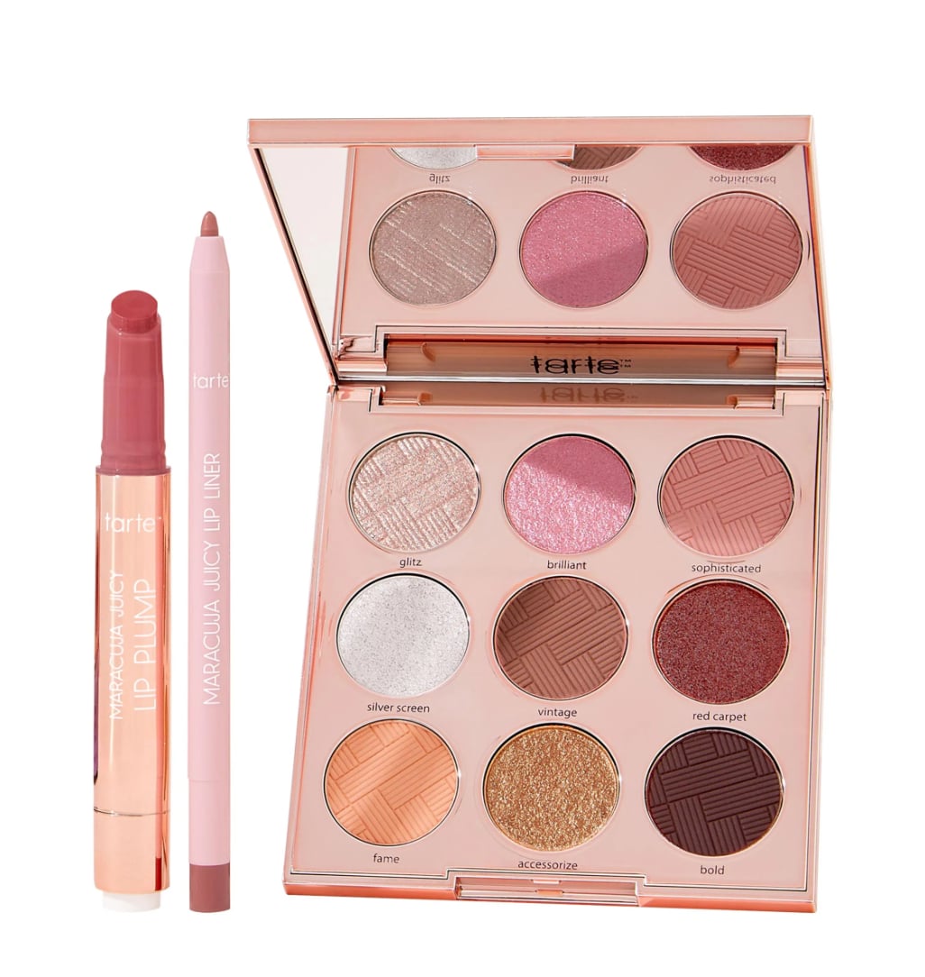 Tarte Sephora Holiday Sales Beauty Gifts