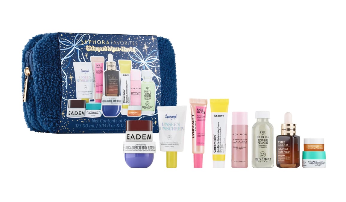 Sephora Holiday Sales Beauty Gifts