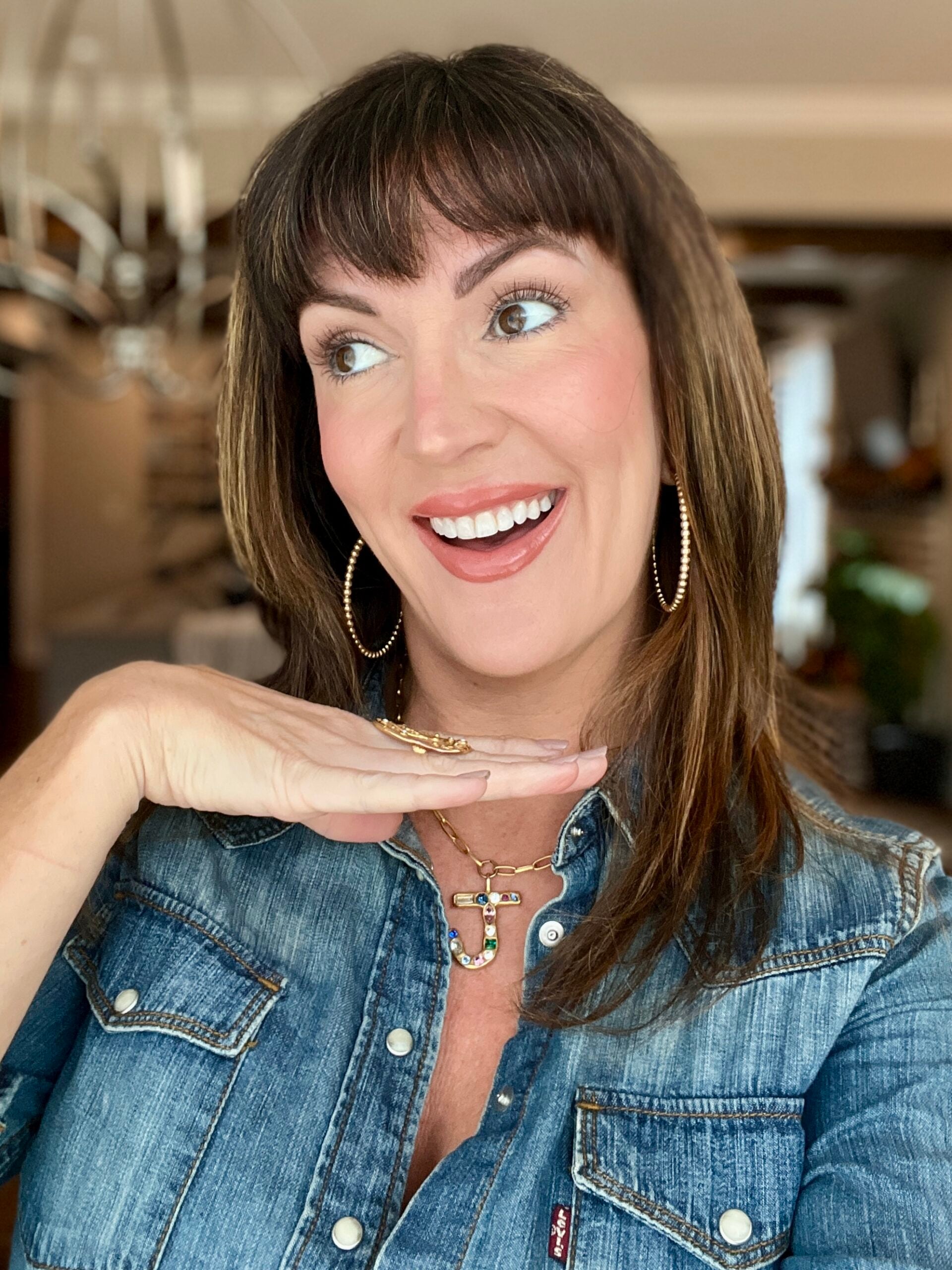 No-Makeup Makeup Look