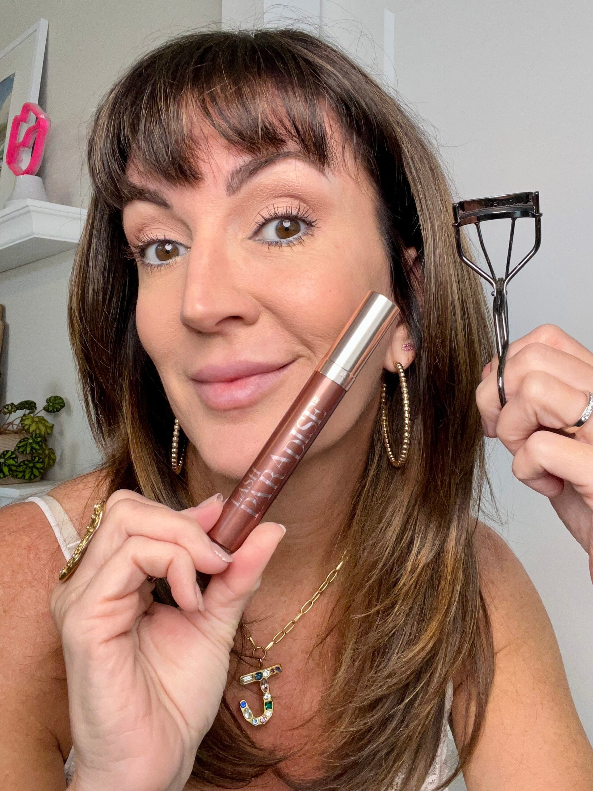 No-Makeup Makeup Look tutorial