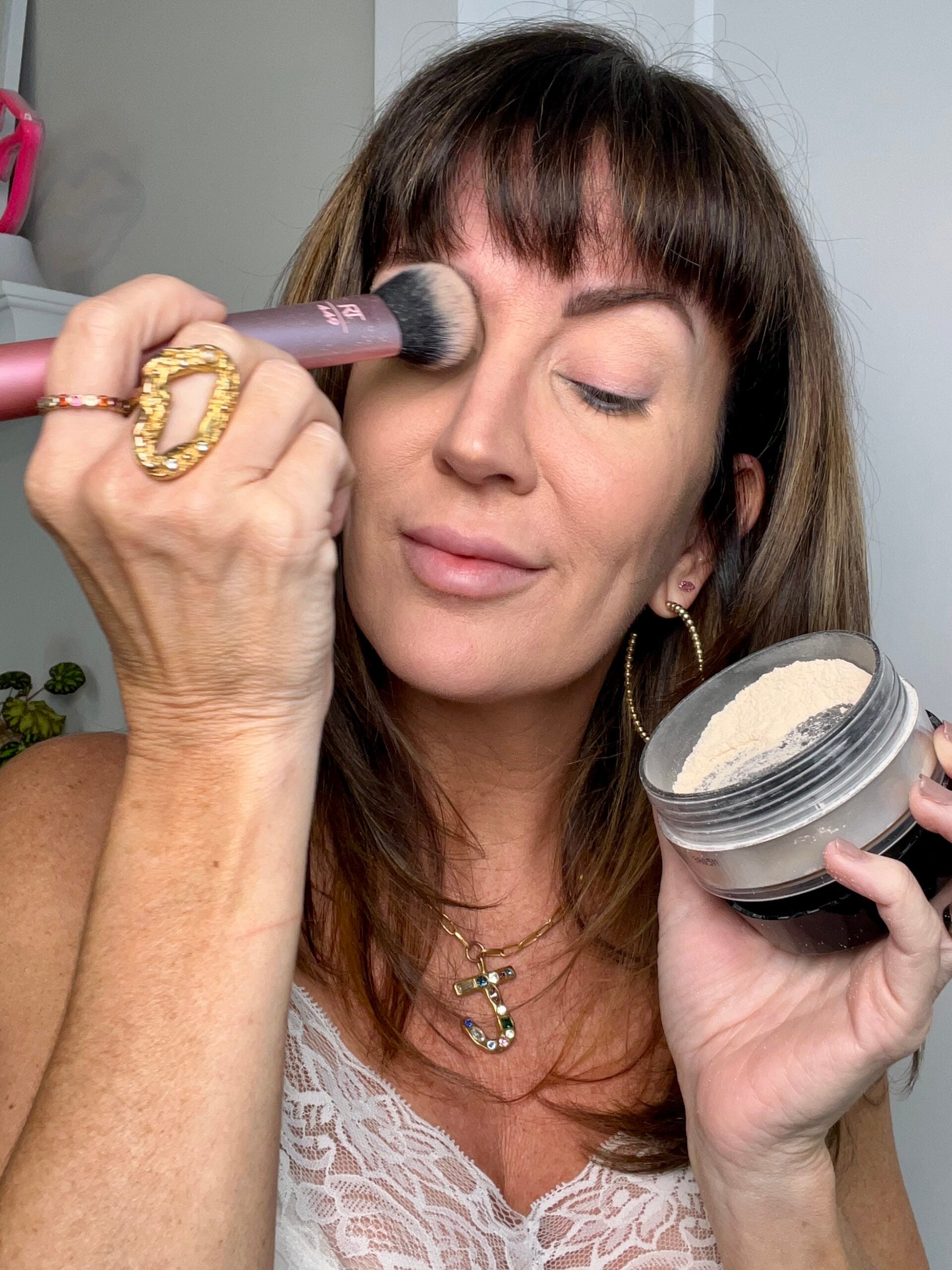 translucent powder Wet n Wild