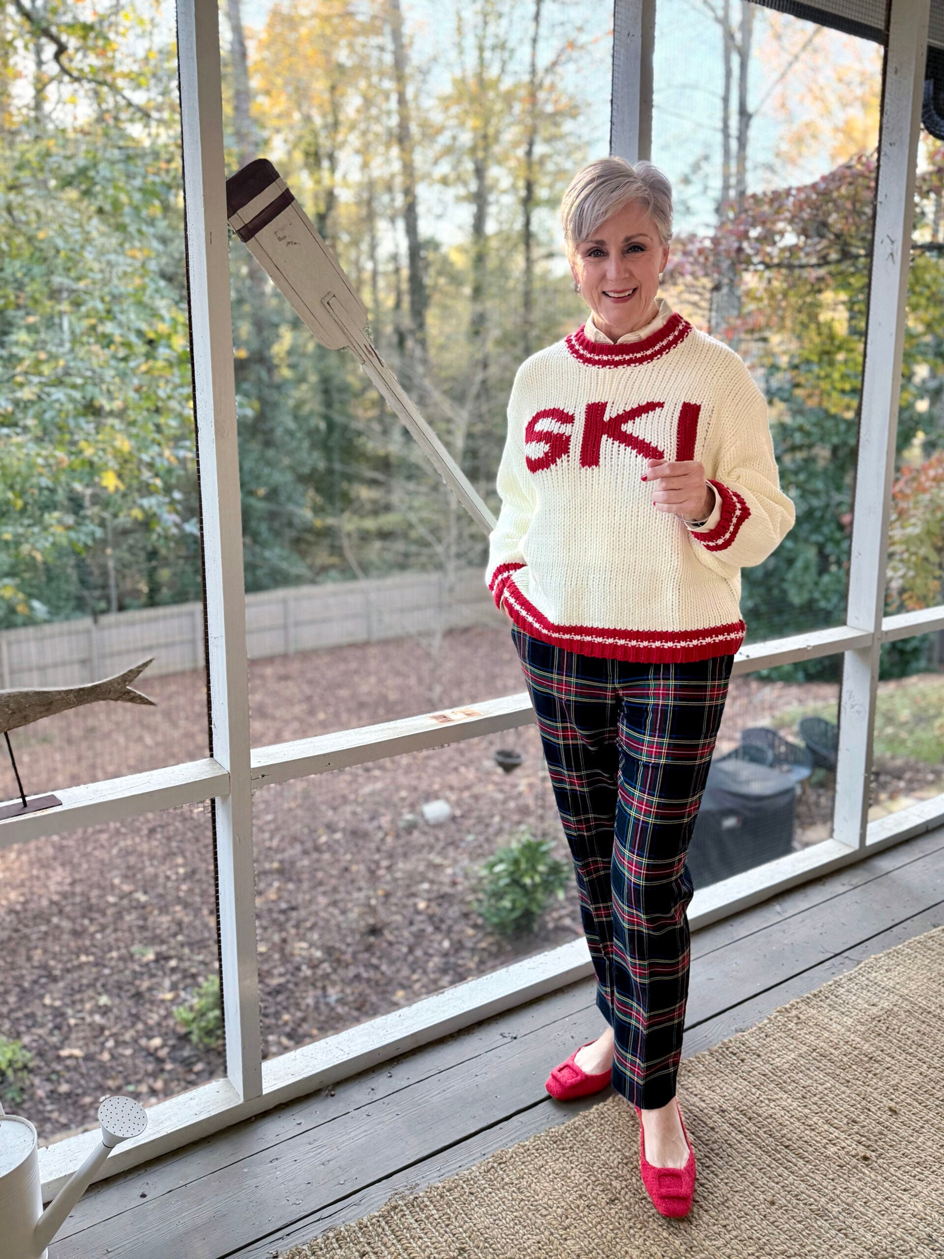 ski sweater