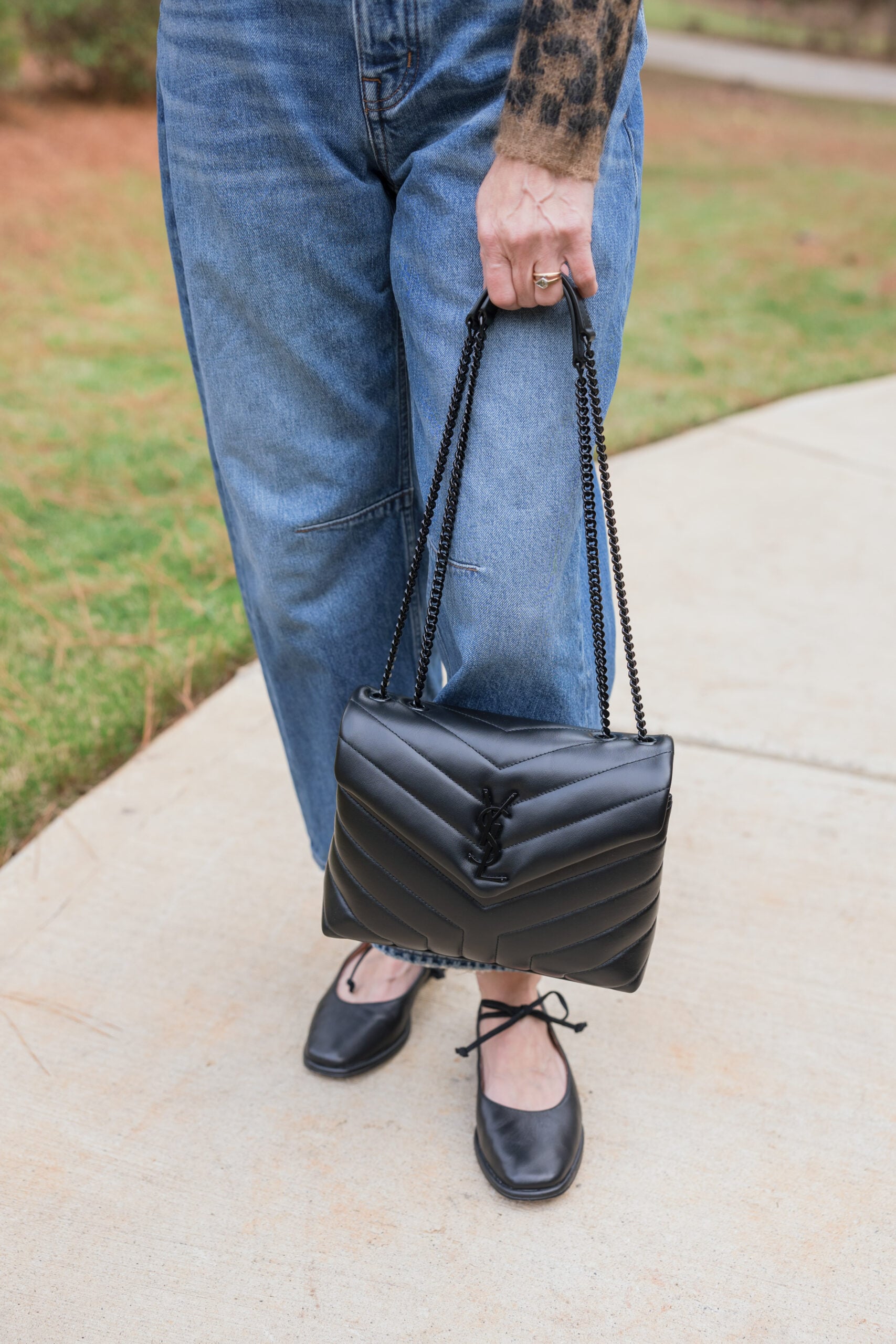 Saint Laurent Bag
