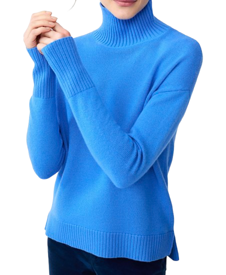 J.McLaughlin Dina Cashmere Turtleneck