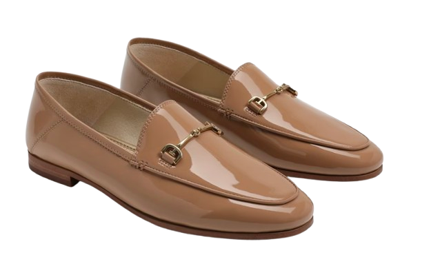 Loraine Bit Loafer – Patent Leather