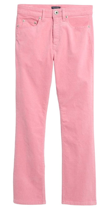 Vineyard Vines Mid-Rise Corduroy Pants