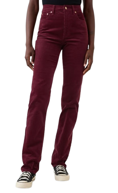 Gap High Rise Corduroy Pants