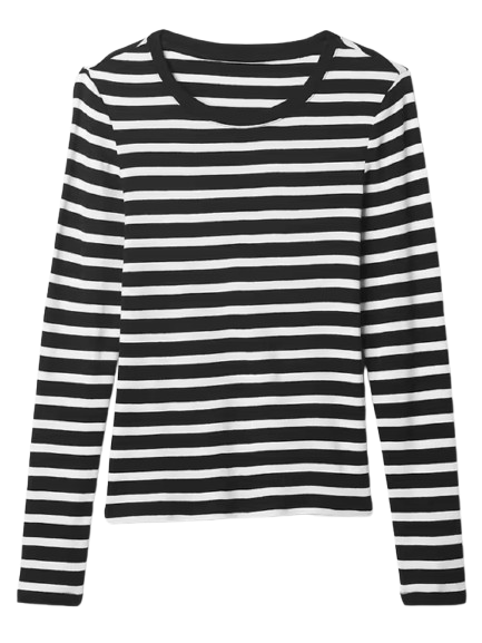 Striped Tee