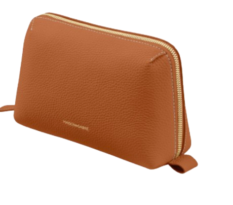Leather Tech Pouch