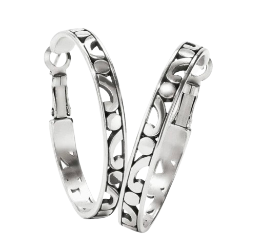 Brighton Hoop Earrings