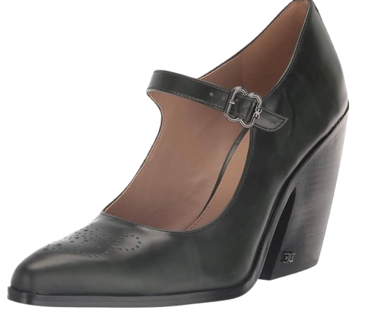 Mary-Jane Pump