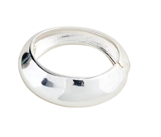 Hinge Cuff Bracelet