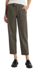 Ankle Slim Trousers
