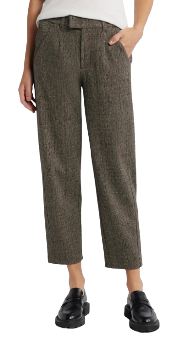 Ankle Slim Trousers