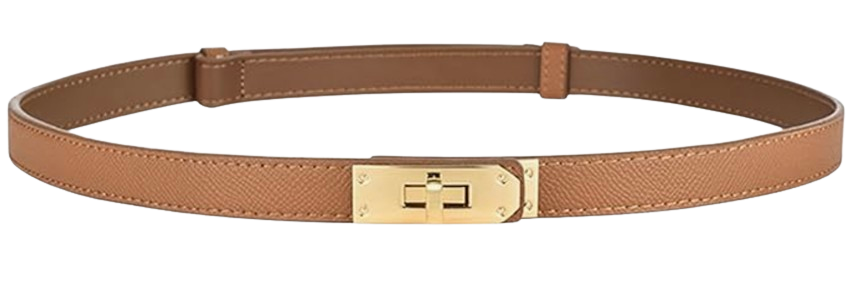 Adjustable Toggle Belt (Hermes Dupe)