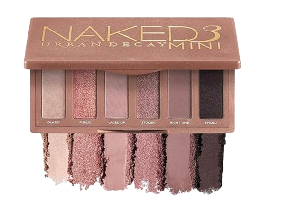 Urban Decay Naked 3 Mini Eyeshadow Palette