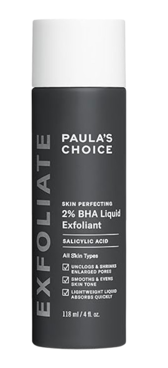 Paula’s Choice Facial Exfoliant