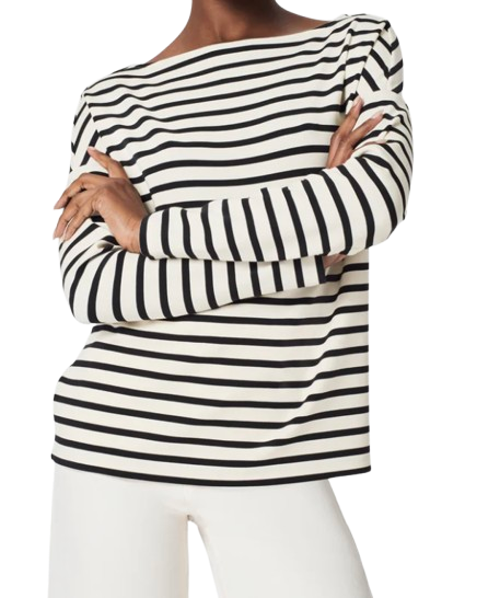 Spanx AirEssentials Boatneck Top