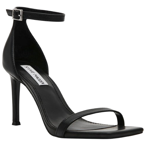 Steve Madden Piked Ankle Strap Sandal