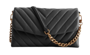 Quince Italian Leather Quilted Wallet Crossbody