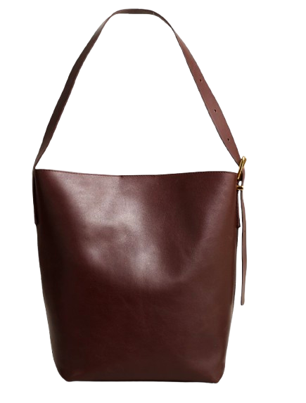 Madewell Essential Bucket Tote