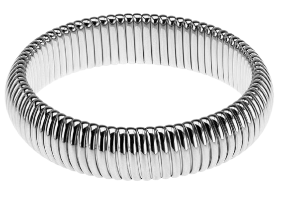 Single Cuff Cobra Bracelet