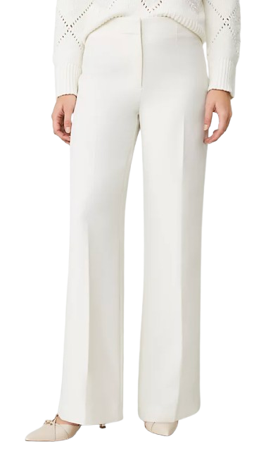 Ann Taylor The Perfect Wide Leg Pant