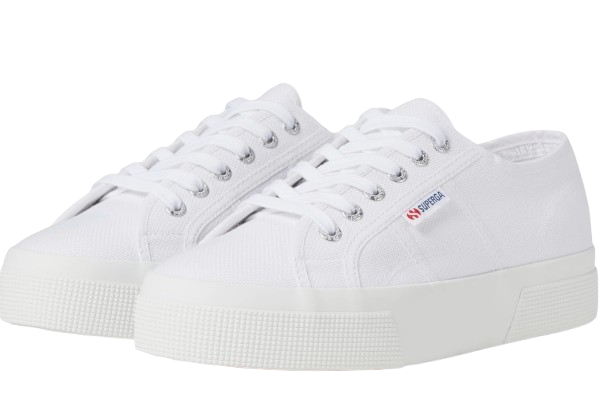 Superga Platform Sneakers