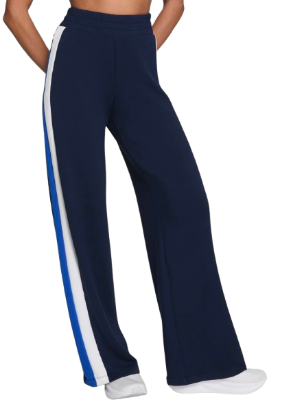 Spanx AirEssentials Colorblock Track Pants