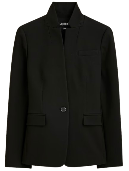 J.Crew Regent Blazer in Four Season Stretch