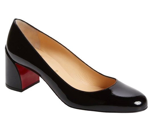 Christian Louboutin Miss Sab Patent Pump