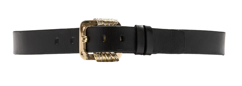 Banana Republic Rings Statement Belt
