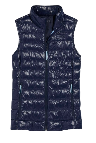Vineyard Vines Packable Puffer Vest