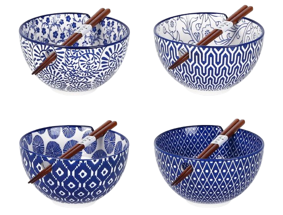 Noodle Bowl Set